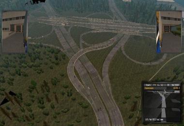 Realistic Russian Highways v1.0