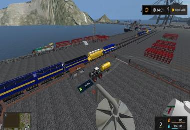 River Po  FS17 by Vaszics v1.2