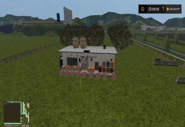 River Po  FS17 by Vaszics v1.2