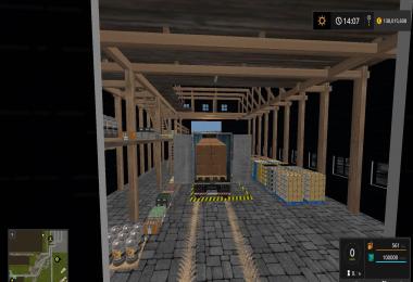 River Po  FS17 by Vaszics v1.2