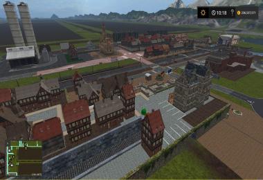 River Po  FS17 by Vaszics v1.2