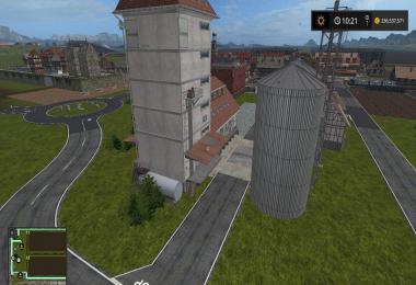 River Po  FS17 by Vaszics v1.2