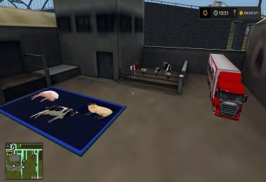 River Po  FS17 by Vaszics v1.2