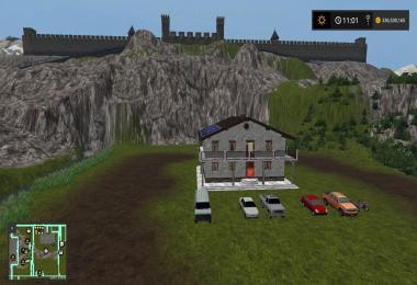 River Po  FS17 by Vaszics v1.2