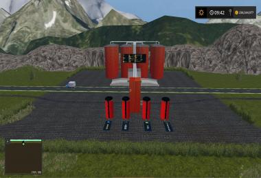 River Po FS17 by Vaszics v1.3