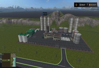 River Po FS17 by Vaszics v1.3