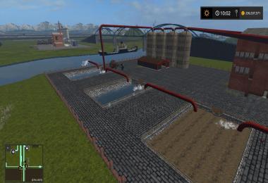 River Po FS17 by Vaszics v1.3