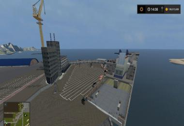 River Po FS17 by Vaszics v1.3