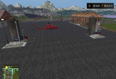 River Po FS17 by Vaszics v1.3