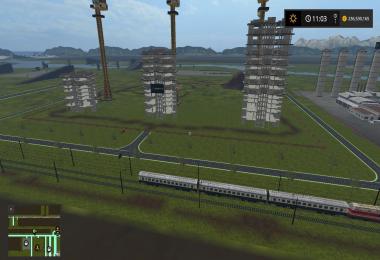 River Po FS17 by Vaszics v1.3