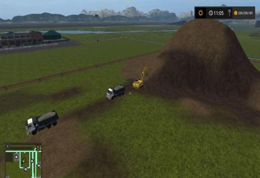 River Po FS17 by Vaszics v1.3
