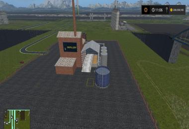 River Po FS17 by Vaszics v1.3