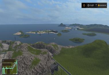 River Po FS17 by Vaszics v1.3