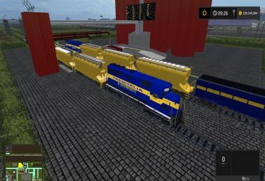 River Po FS17 by Vaszics v1.3