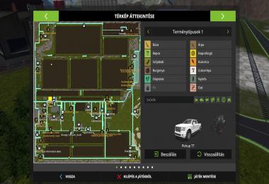 River Po FS17 by Vaszics v1.3