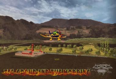 ROBIN DR400 VOLTIGE v1.0