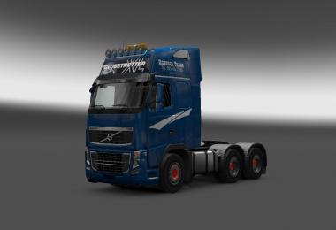 Rostock Trans skin v1.0