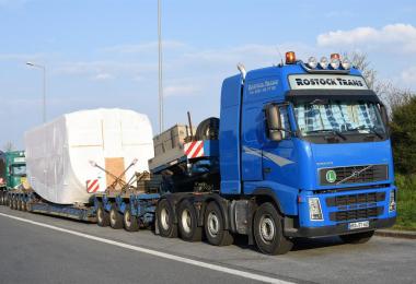 Rostock Trans skin v1.0