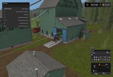 Routes network Goldcrest Valley v1.8