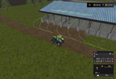 Routes network Goldcrest Valley v1.8