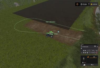 Routes network Goldcrest Valley v1.8