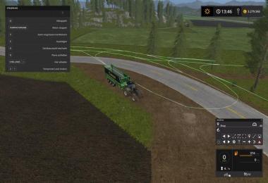 Routes network Goldcrest Valley v1.8