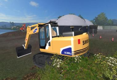 Samsung SE280LC-2 v1.0