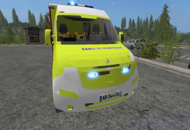 SAMU 95 PONTOISE FS17 v1.0