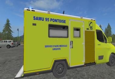 SAMU 95 PONTOISE FS17 v1.0