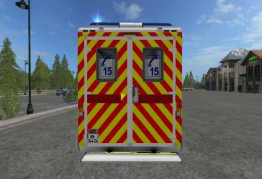SAMU 95 PONTOISE FS17 v1.0