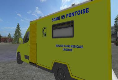 SAMU 95 PONTOISE FS17 v1.0