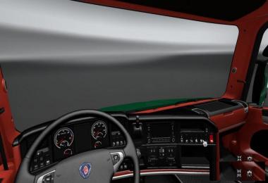 Scania T Interior Pack v1.0