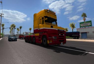 Scania-T v1.0 by bobo58 (v1.6.x) for ATS