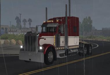 SCS Peterbilt 389 edit v1.2
