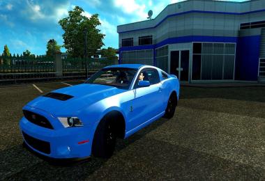 Shelby GT 500 v3.1