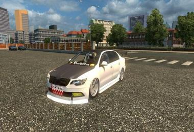 Skoda modifiye v6.4