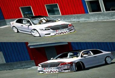 Skoda Superb Final v7.0