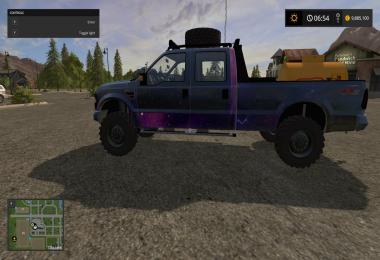 SpaceFord Truck v1.0