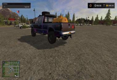 SpaceFord Truck v1.0
