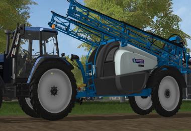 Sprayer Blanchard ALT 2500 v1.0