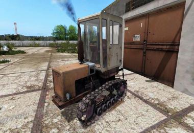 T-70 Farming simulator 2017 v1.0