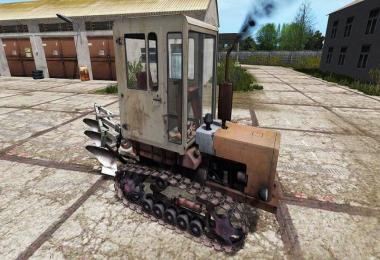T-70 Farming simulator 2017 v1.0