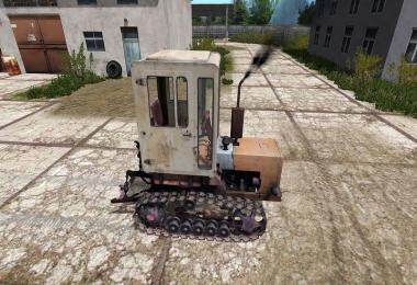 T-70 Farming simulator 2017 v1.0