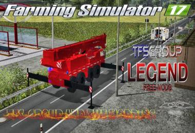TFSG GRUE POMPIER FS17 v2.0