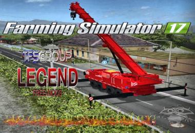 TFSG GRUE POMPIER FS17 v2.0