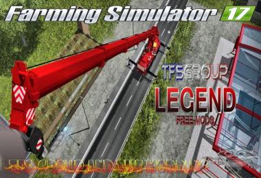 TFSG GRUE POMPIER FS17 v2.0