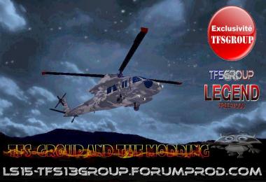 TFSG UH 60L BLACK H ARMY v1.0