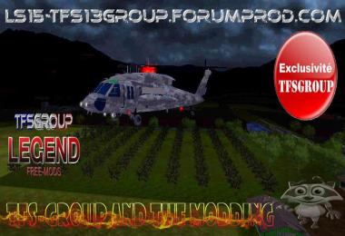 TFSG UH 60L BLACK H ARMY v1.0