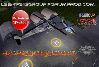 TFSG UH 60L BLACK H ARMY v1.0