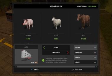 The Moris Country V1.7